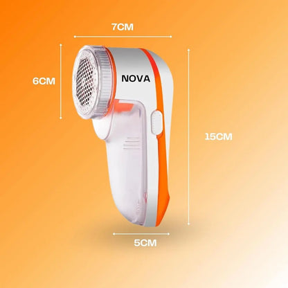 Nova Lint Remover for Clothes - Fabric Cleaner Tint and Dust Remover
