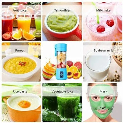 Portable USB Juicer